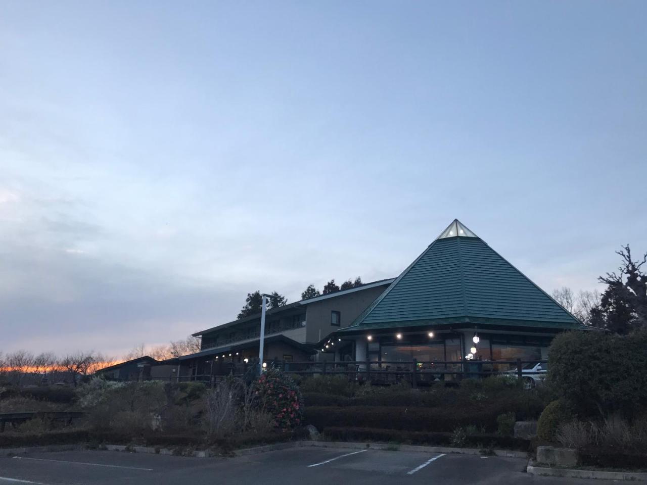 Hotel Iyashinosato טסוצ'יורה מראה חיצוני תמונה