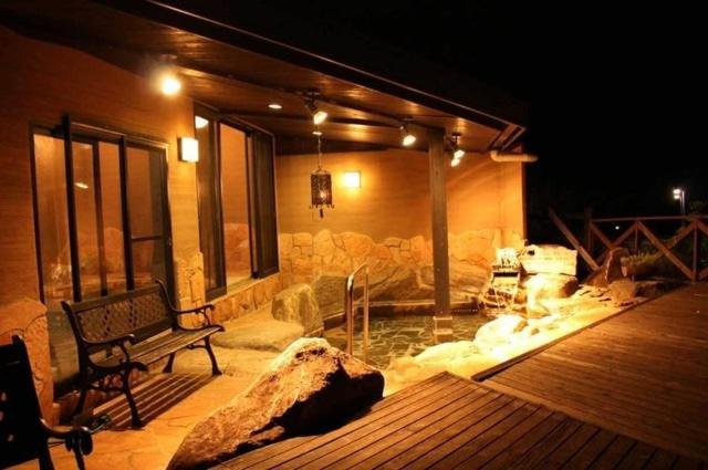 Hotel Iyashinosato טסוצ'יורה מראה חיצוני תמונה